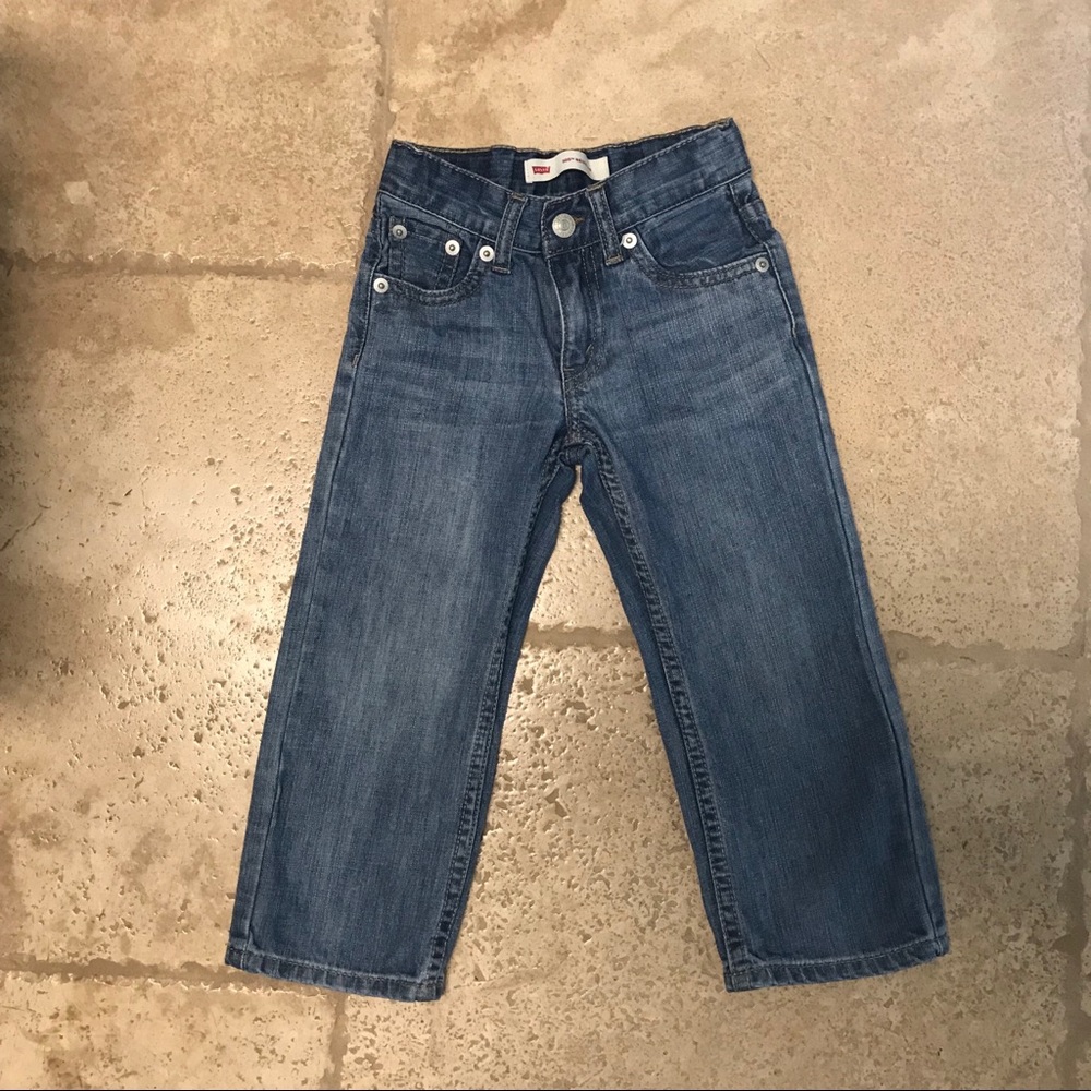 Levi 505 Regular Jeans